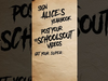 Alice Cooper - No more pencils, no more books! #summer #rock #alicecooper