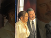Jennifer Lopez - I don't know him personally…but I'm pretty sure that's Jimmy Kimmel!
