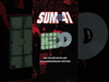 Sum 41 - The 25th Anniversary edition of All Killer No Filler is available for pre-order at link in our bio.