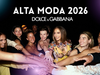 Jennifer Lopez | Dolce & Gabbana Alta Moda 2026 | Taormina, Sicily
